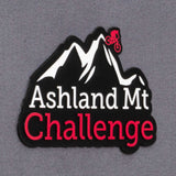 Ashland Mt. Challenge (Double Layer Silicone) - Flexfit® Premium Wool Blend Cap