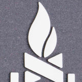 Campfire Trail Sign (Silicone) - Flexfit® Mesh Trucker Cap Color: Coyote/Khaki - Eternal Glyph LLC