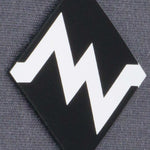 Most Difficult Trail Sign (Silicone) - Flexfit® Mesh Trucker Cap Color: Coyote/Black - Eternal Glyph LLC