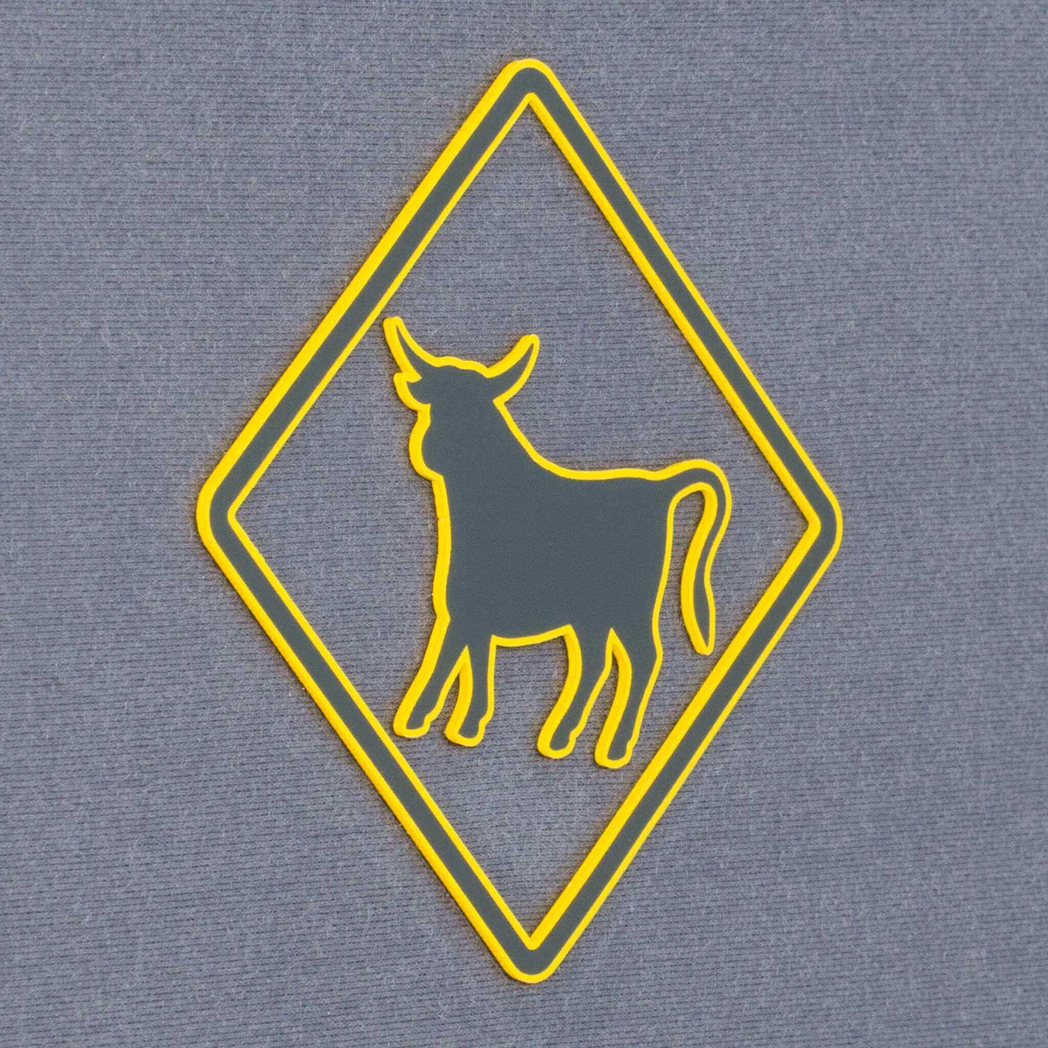 Open Range Sign (Silicone) - Flexfit® Mesh Trucker Cap Color: Coyote/Khaki - Eternal Glyph LLC