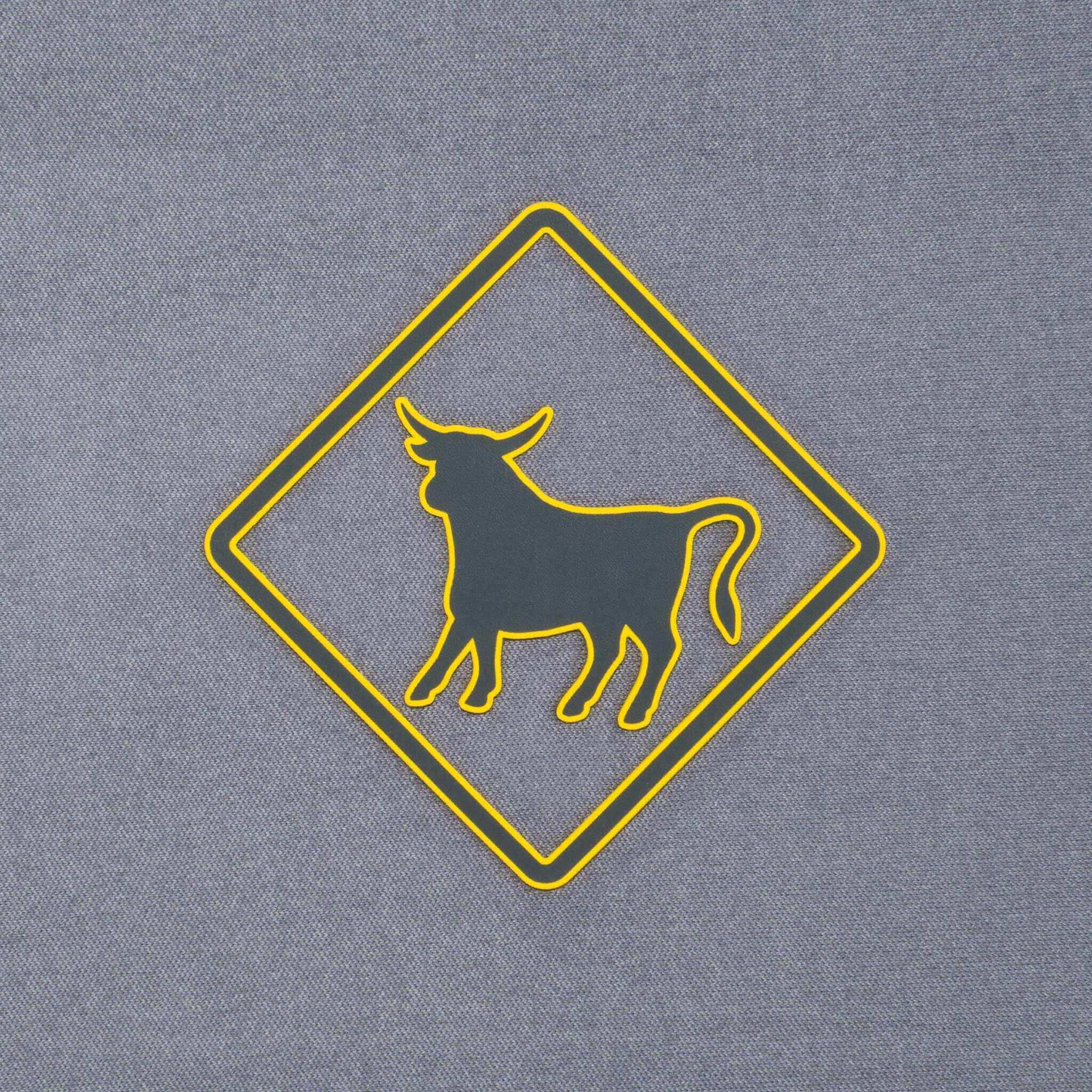 Open Range Sign (Silicone) - Flexfit® Mesh Trucker Cap Color: Coyote/Khaki - Eternal Glyph LLC
