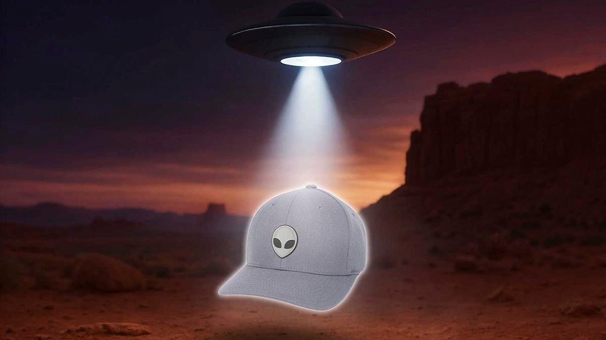 Alien-Hats