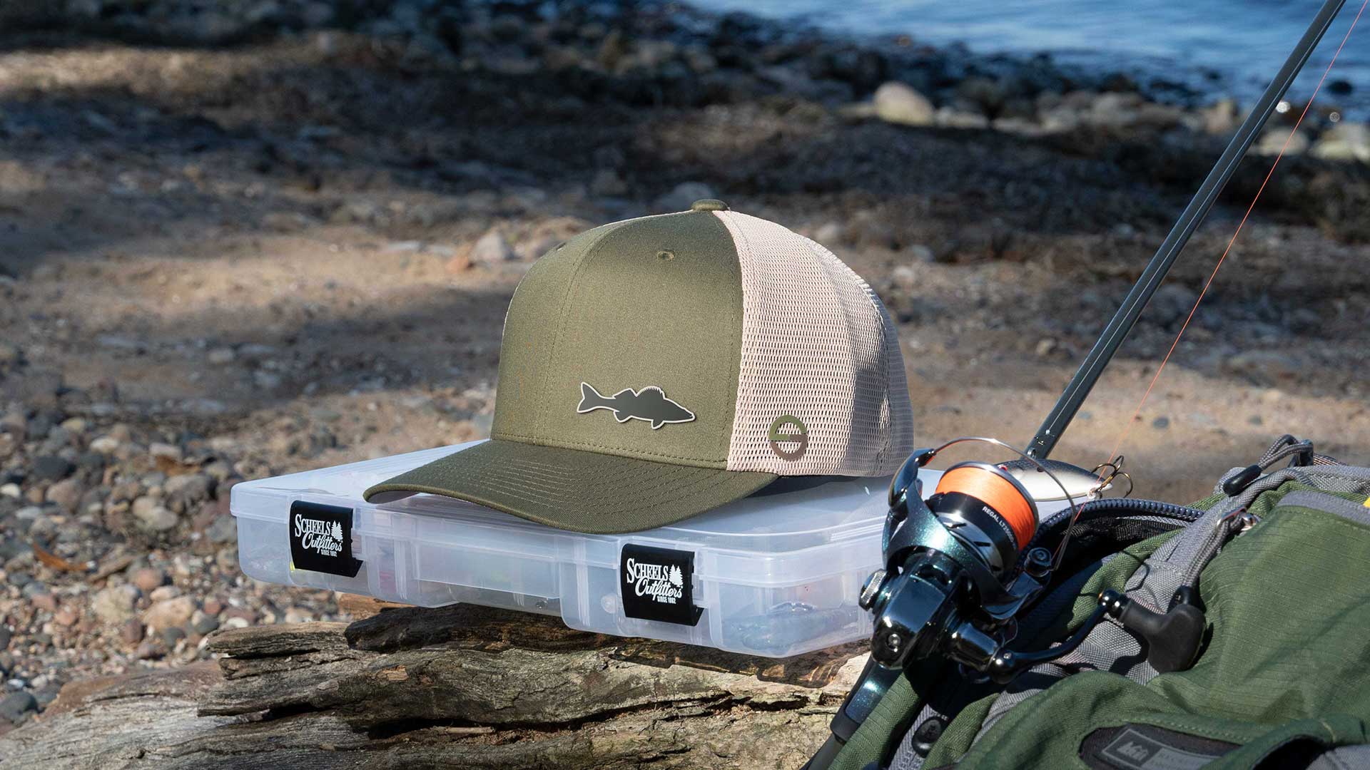 Cool Fishing Hats Dad Will Actually Use