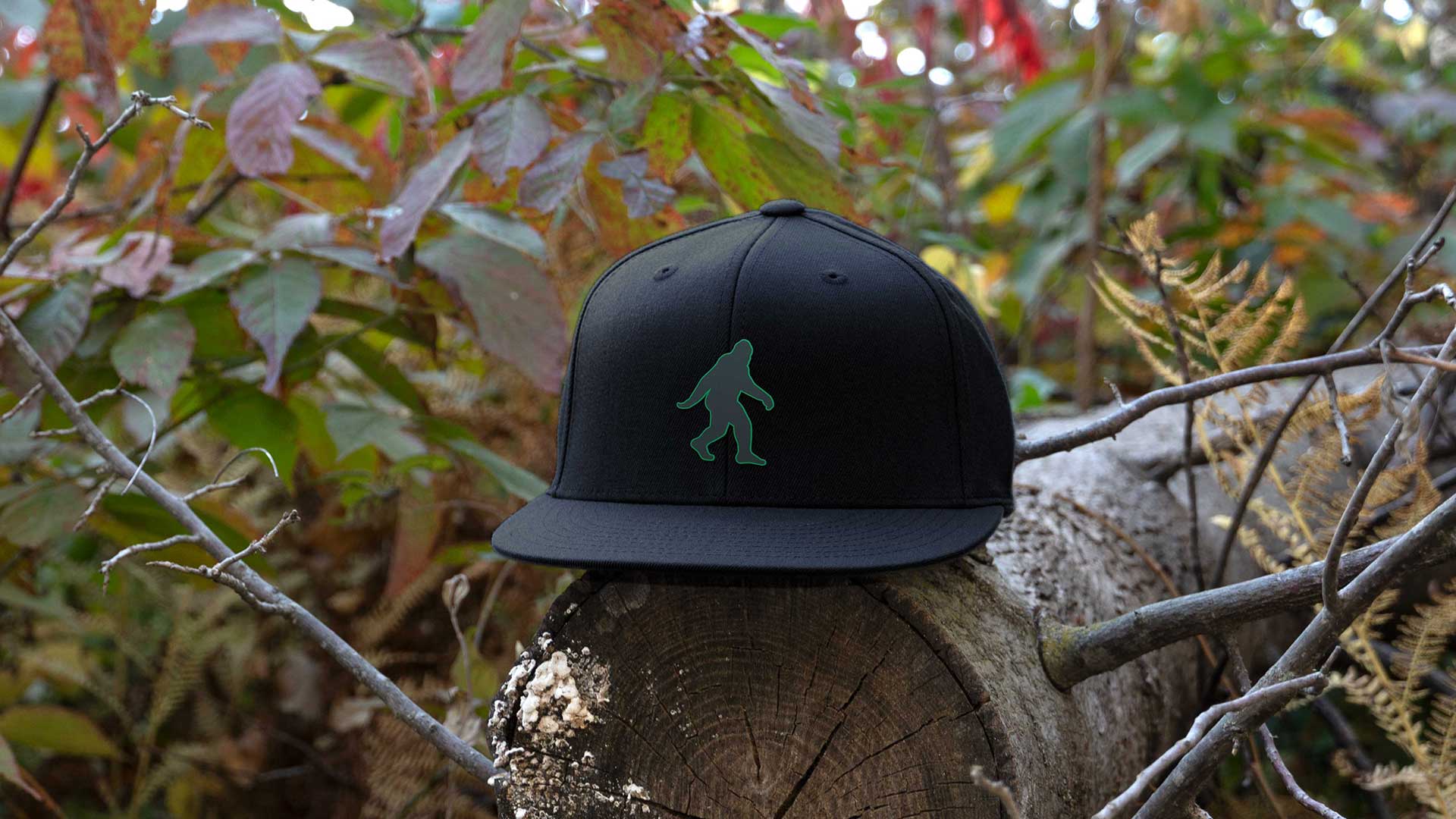 Bigfoot Cap Collection - Eternal Glyph