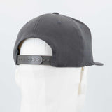 Ashland Mt. Challenge (Double Layer Silicone) - Flexfit 110® Flat Bill Snapback Cap