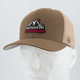 Ashland Mt. Challenge (Double Layer Silicone) - Flexfit 110® Mesh Trucker Cap