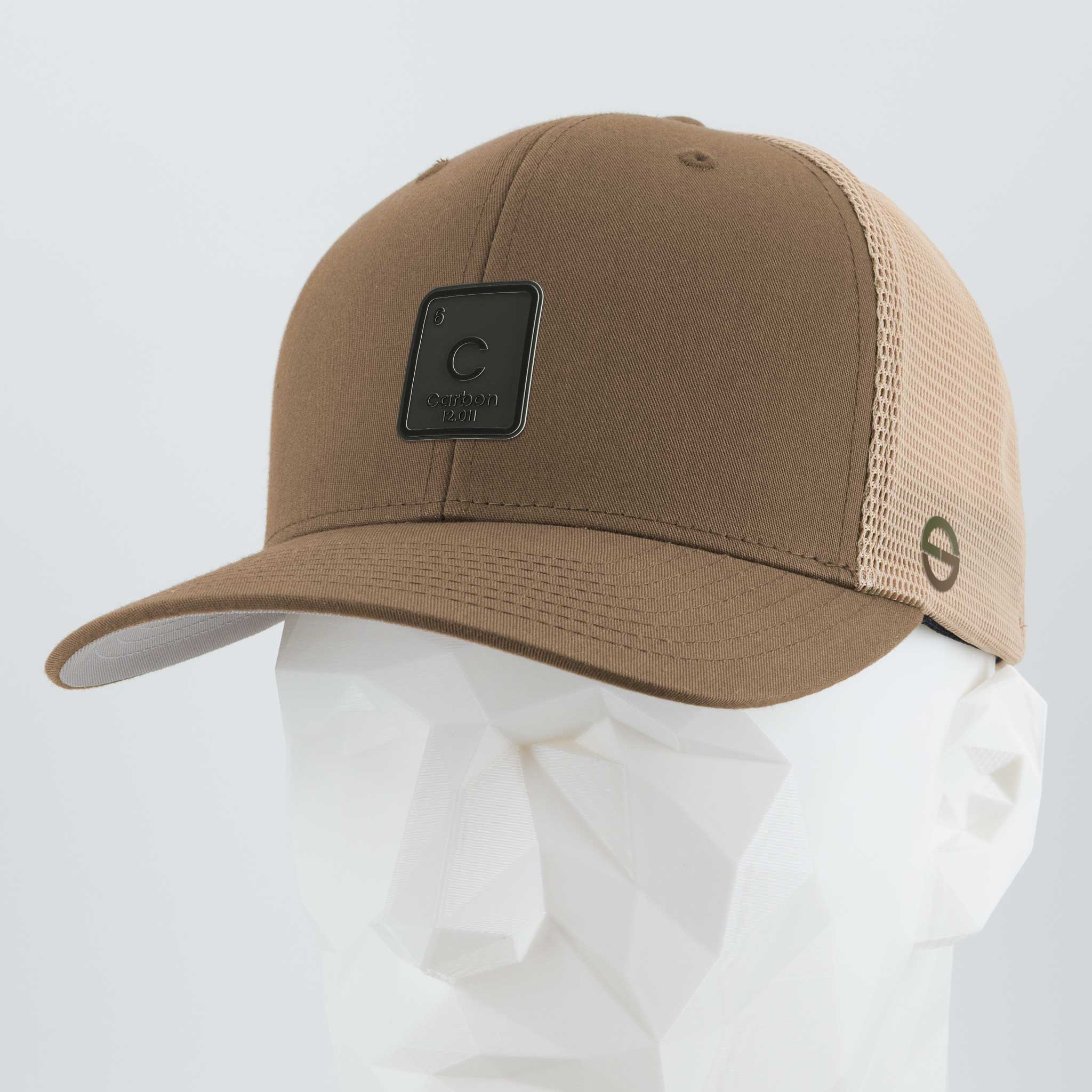 Carbon Element (Silicone) - Flexfit® Mesh Trucker Cap