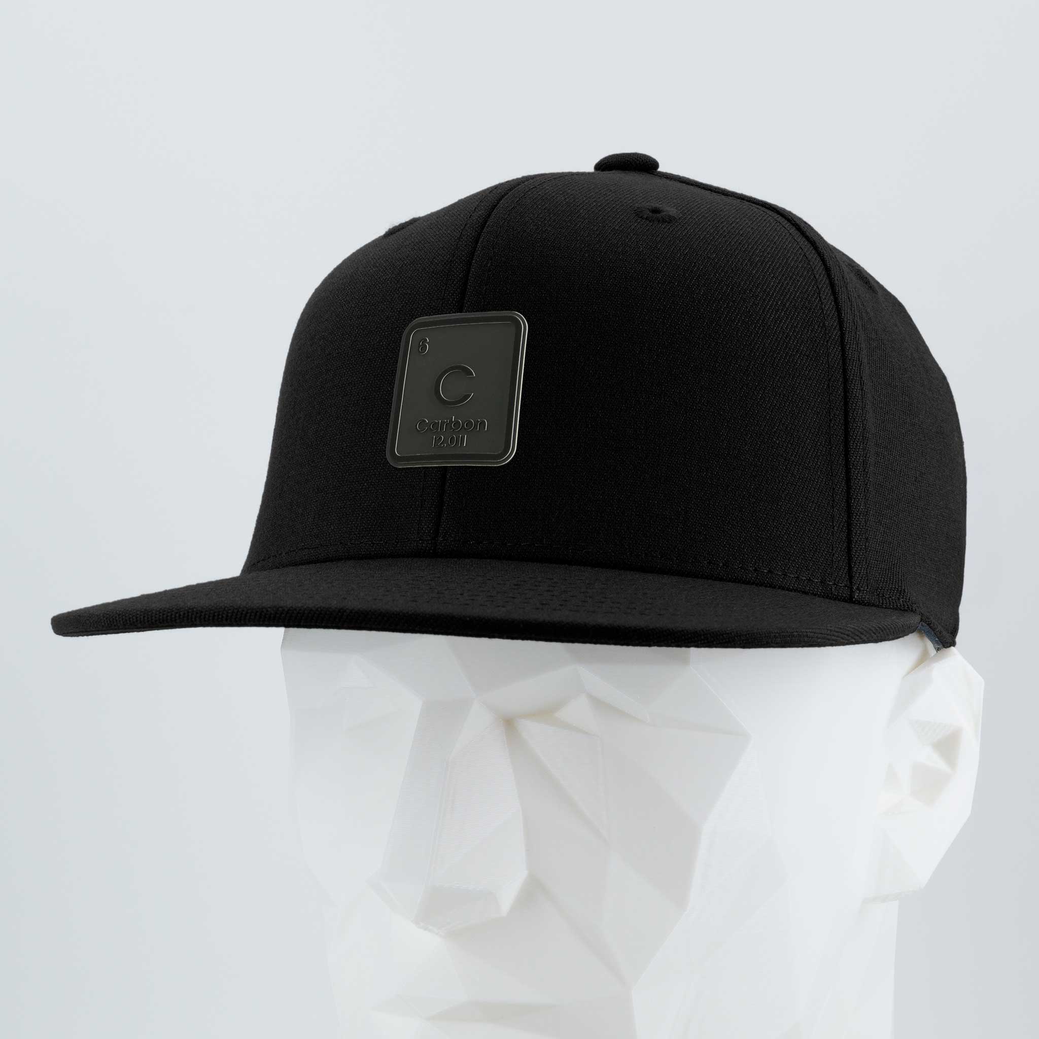 Carbon Element (Silicone) - Flexfit® Premium Fitted Cap