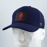 Edward Low Pirate Flag (Double Layer Silicone) - Flexfit® Cool & Dry Cap