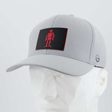 Edward Low Pirate Flag (Double Layer Silicone) - Flexfit® Cool & Dry Cap