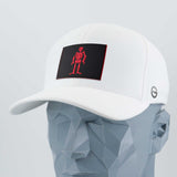 Edward Low Pirate Flag (Double Layer Silicone) - Flexfit® Cool & Dry Cap