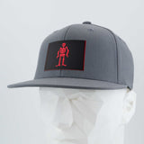 Edward Low Pirate Flag (Double Layer Silicone) - Flexfit® Premium Fitted Cap