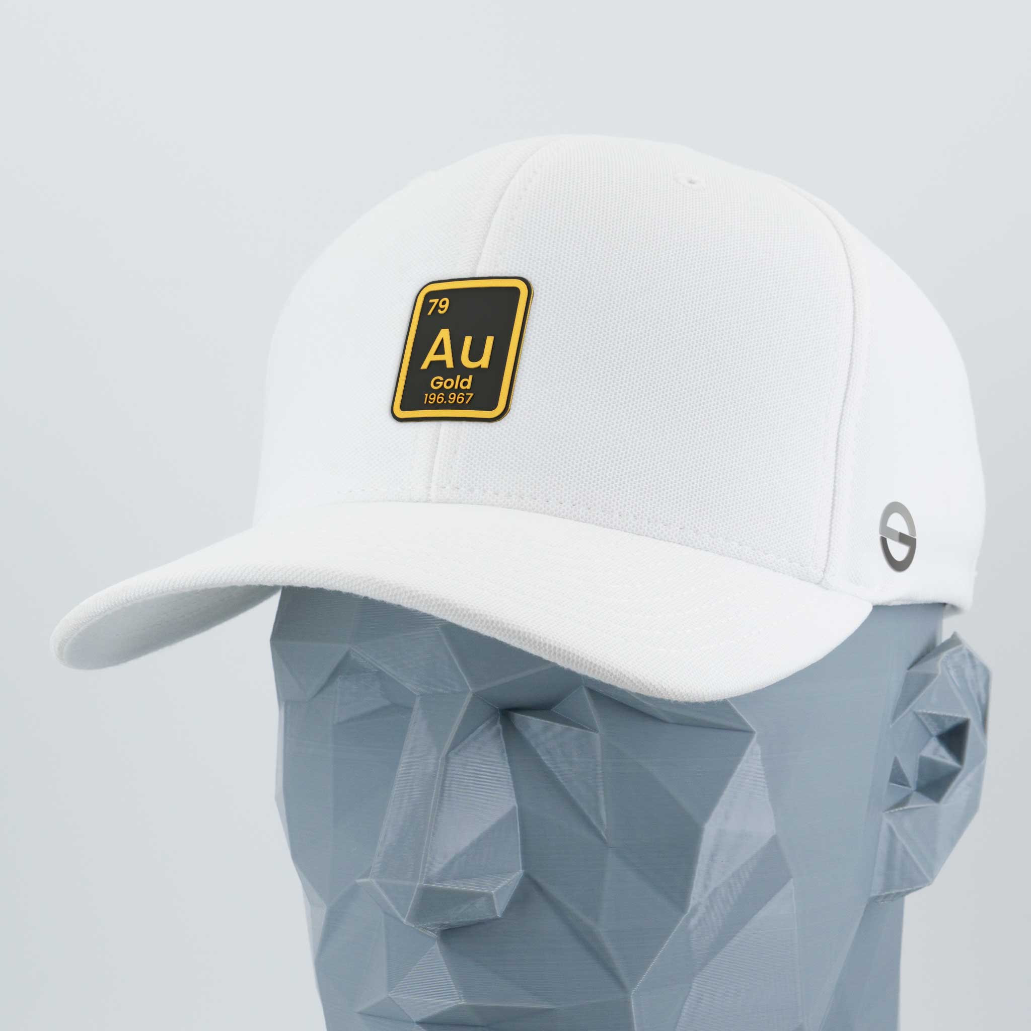 Gold Element (Silicone) - Flexfit® Cool & Dry Cap