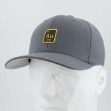 Gold Element (Silicone) - Flexfit® Premium Wool Blend Cap