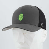 Hop Cone (Silicone) - Flexfit® Mesh Trucker Cap