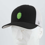 Hop Cone (Silicone) - Flexfit® Mesh Trucker Cap